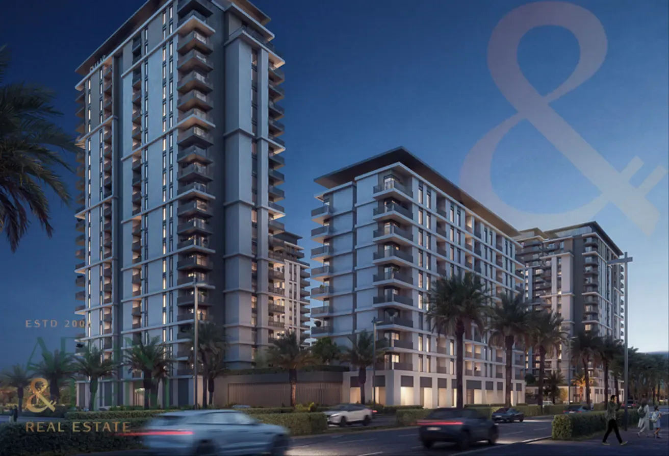 1 bed | High ROI | Vida Elegant Interiors