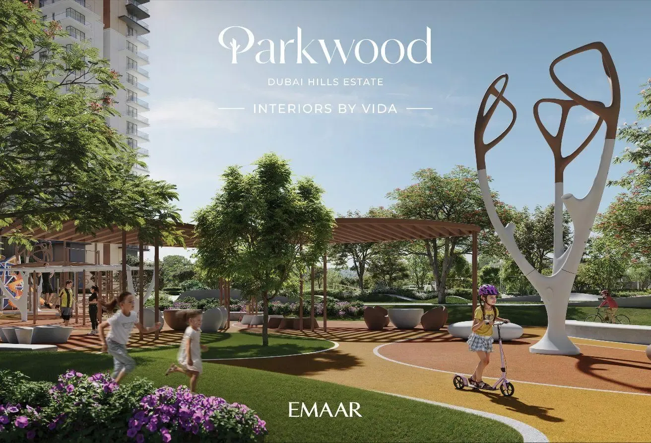 ICONIC DUBAI HILLS HOME | PARK & CITY VIEWS