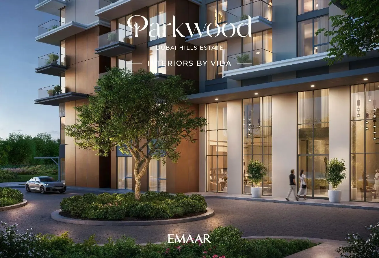 ICONIC DUBAI HILLS HOME | PARK & CITY VIEWS