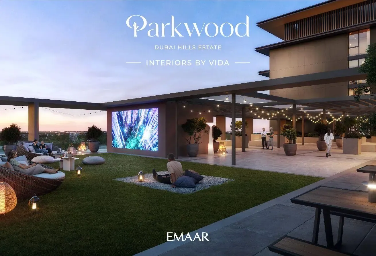 ICONIC DUBAI HILLS HOME | PARK & CITY VIEWS