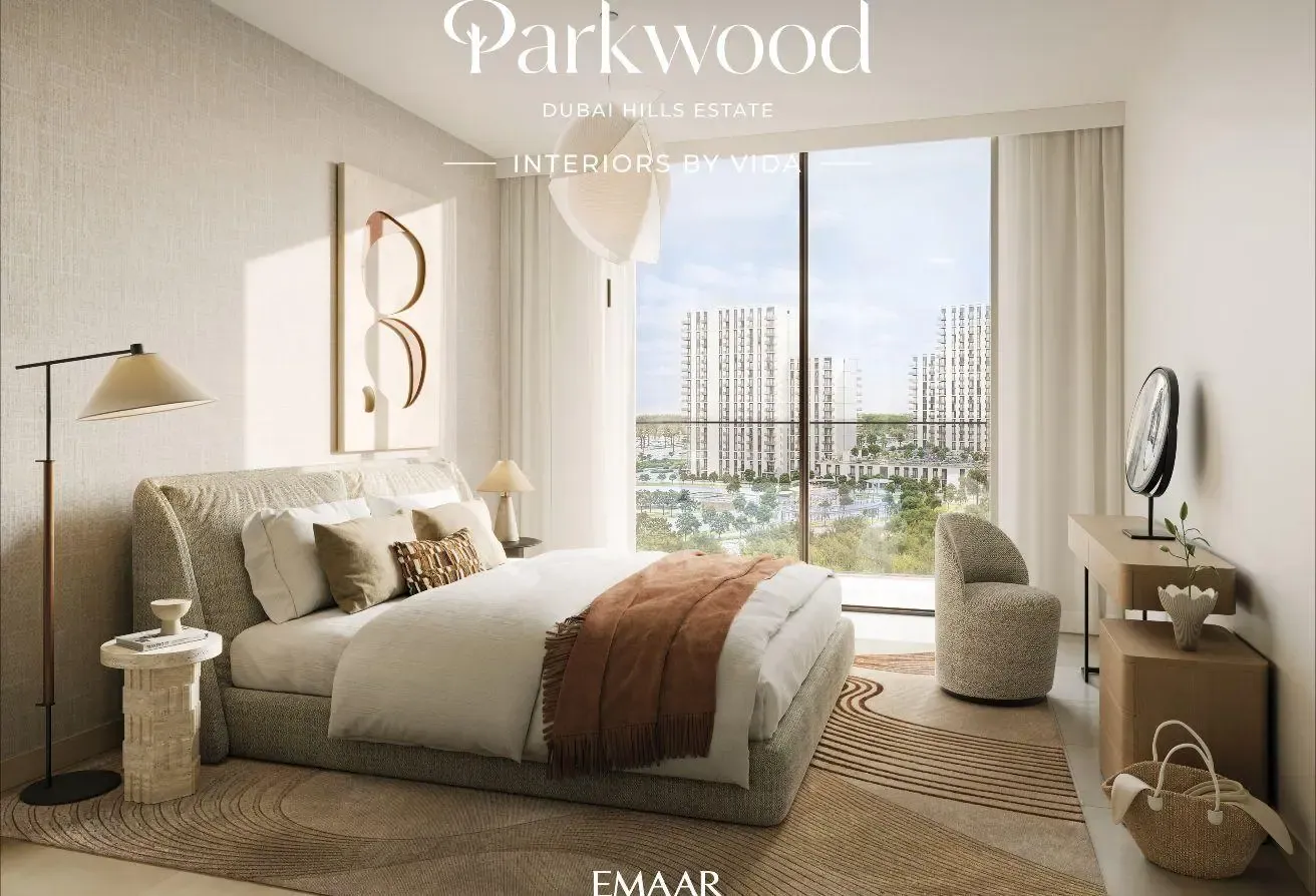 ICONIC DUBAI HILLS HOME | PARK & CITY VIEWS