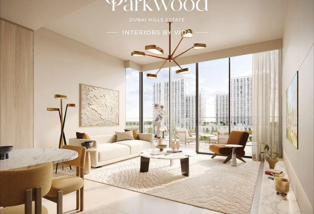 ICONIC DUBAI HILLS HOME | PARK & CITY VIEWS