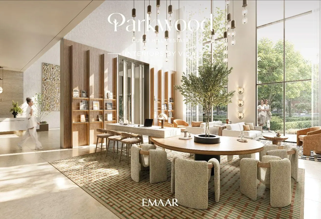 ICONIC DUBAI HILLS HOME | PARK & CITY VIEWS