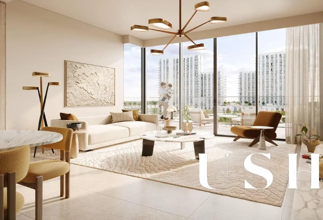 Luxury 2-Br | Premium finishes | Payment Plan
