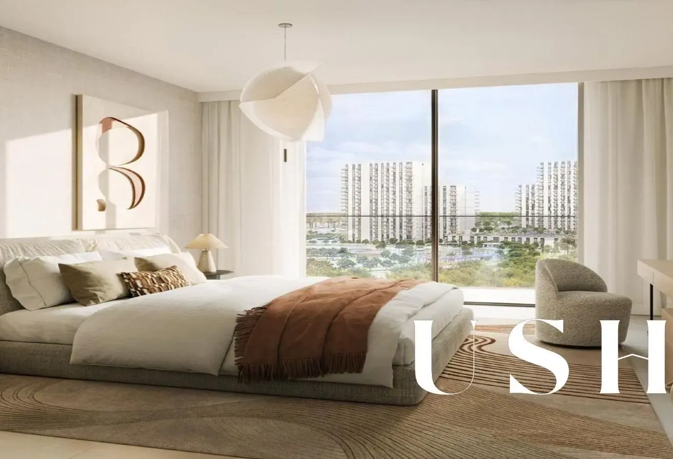 Luxury 2-Br | Premium finishes | Payment Plan