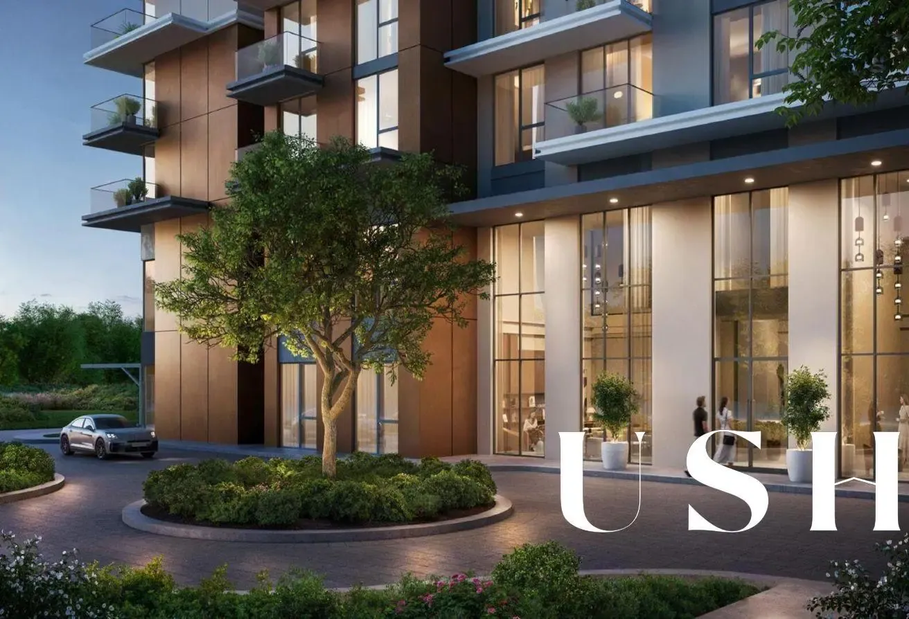 Luxury 2-Br | Premium finishes | Payment Plan