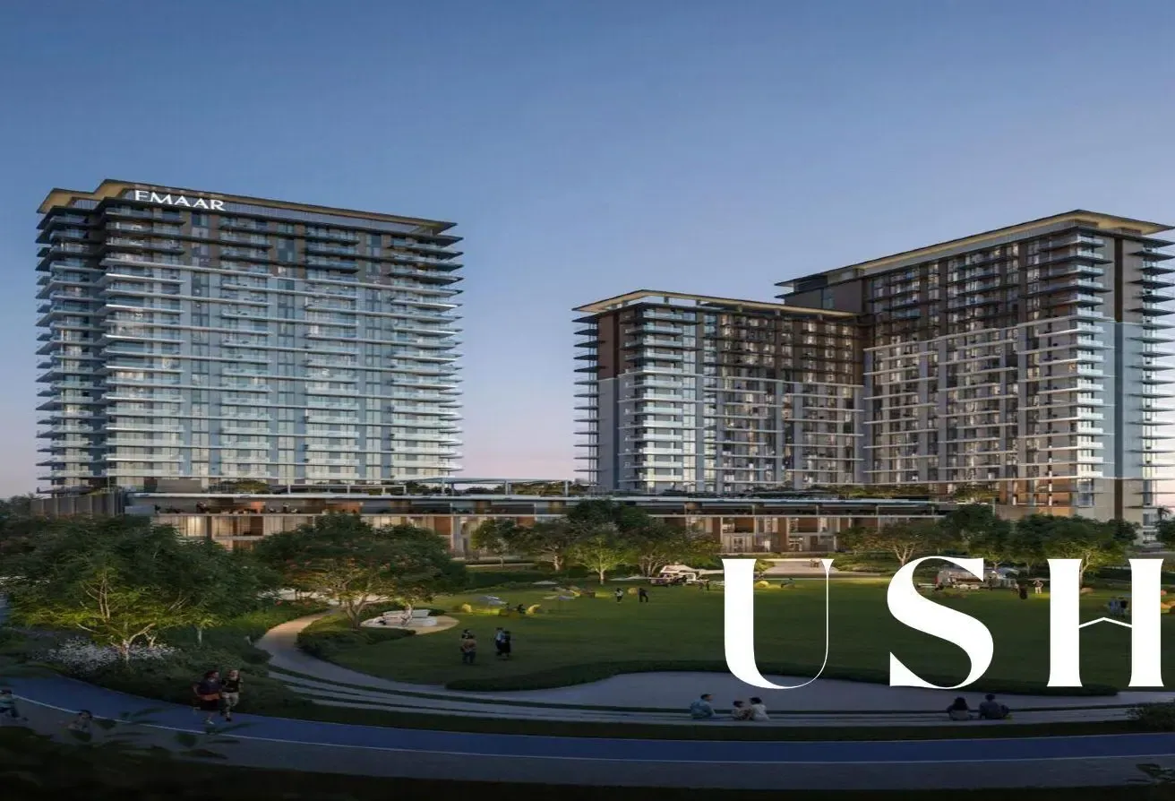 Luxury 2-Br | Premium finishes | Payment Plan