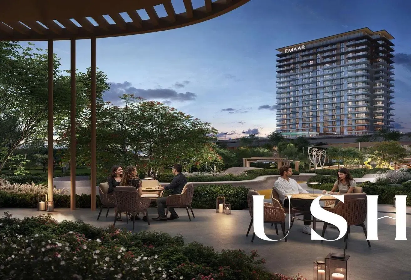 Luxury 2-Br | Premium finishes | Payment Plan