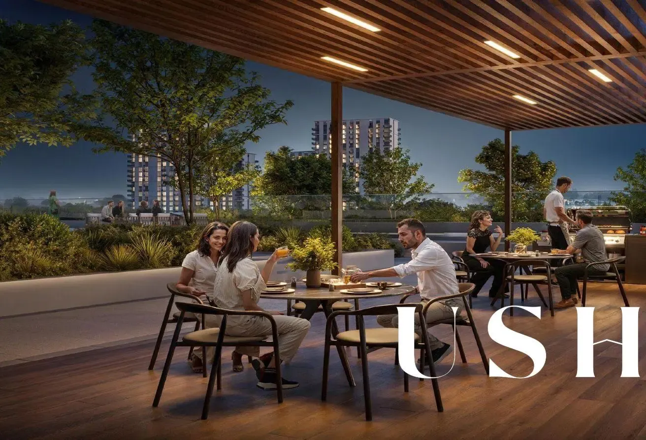 Luxury 2-Br | Premium finishes | Payment Plan