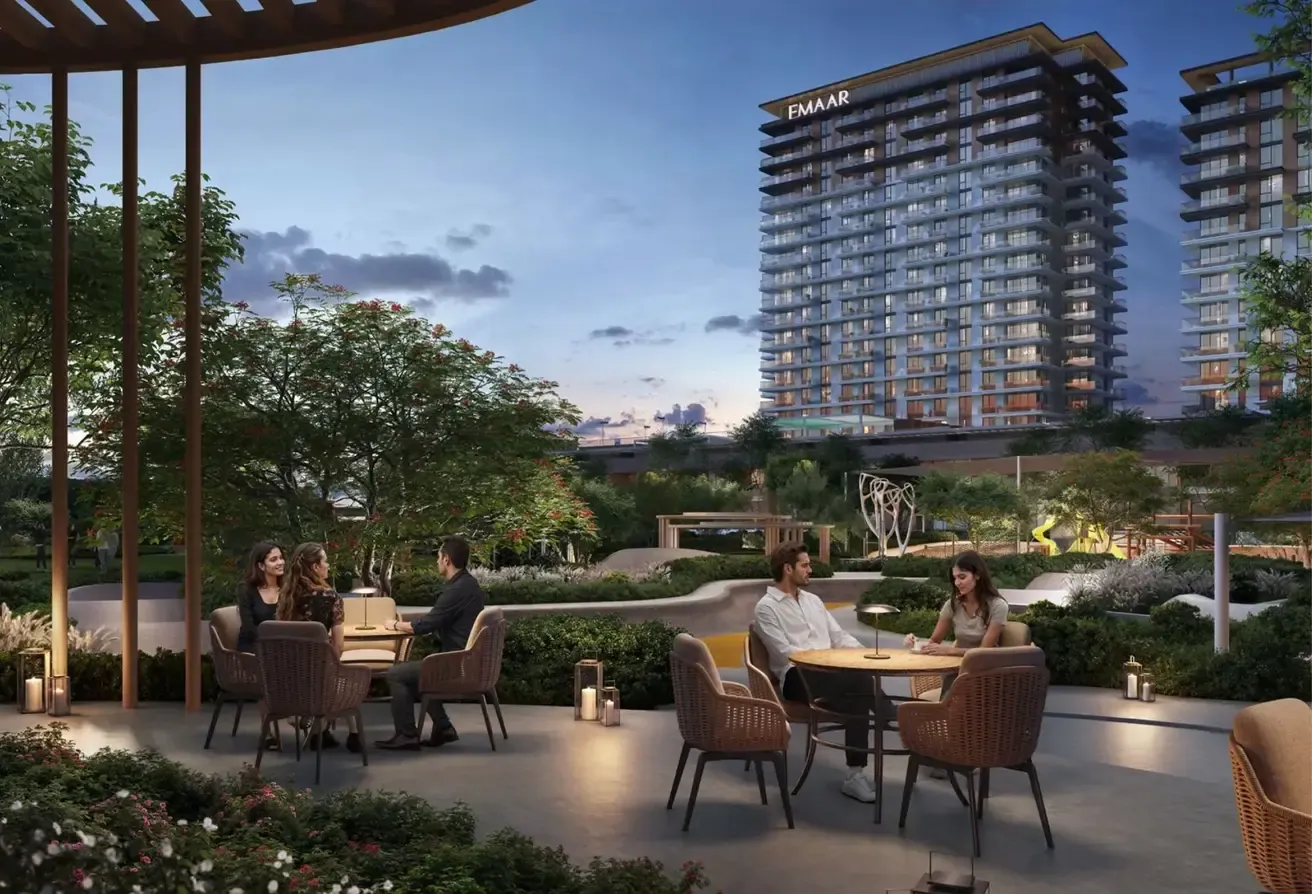 Handover Q1-2029 | 10% Down Payment | High ROI