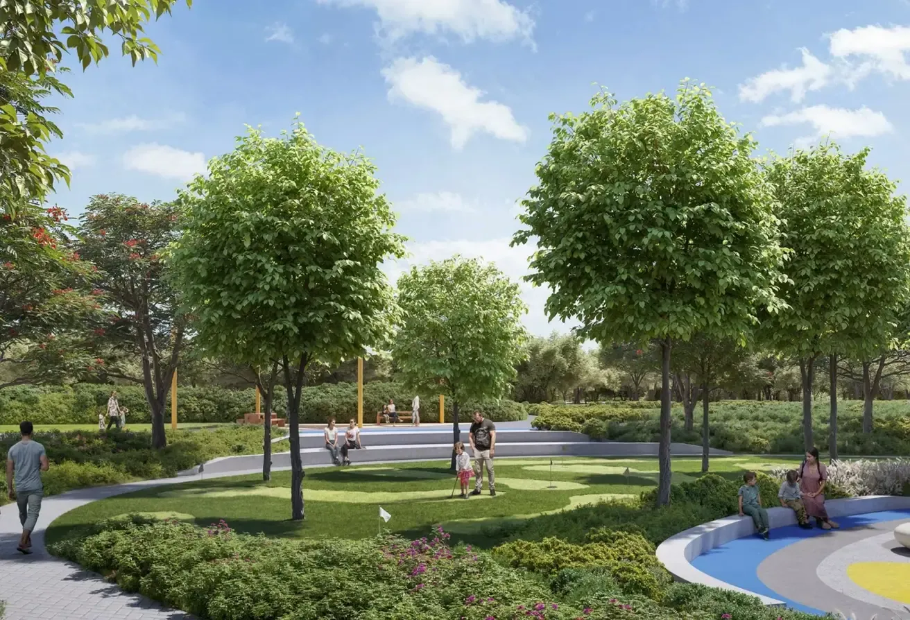 Handover Q1-2029 | 10% Down Payment | High ROI