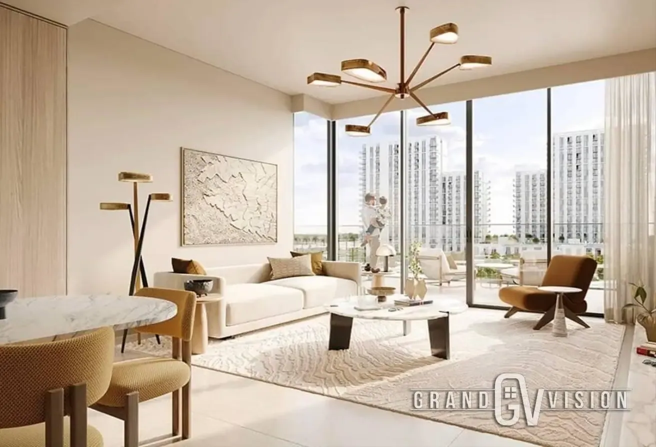 Luxury Living | Dubai Hills Estate | High Floor