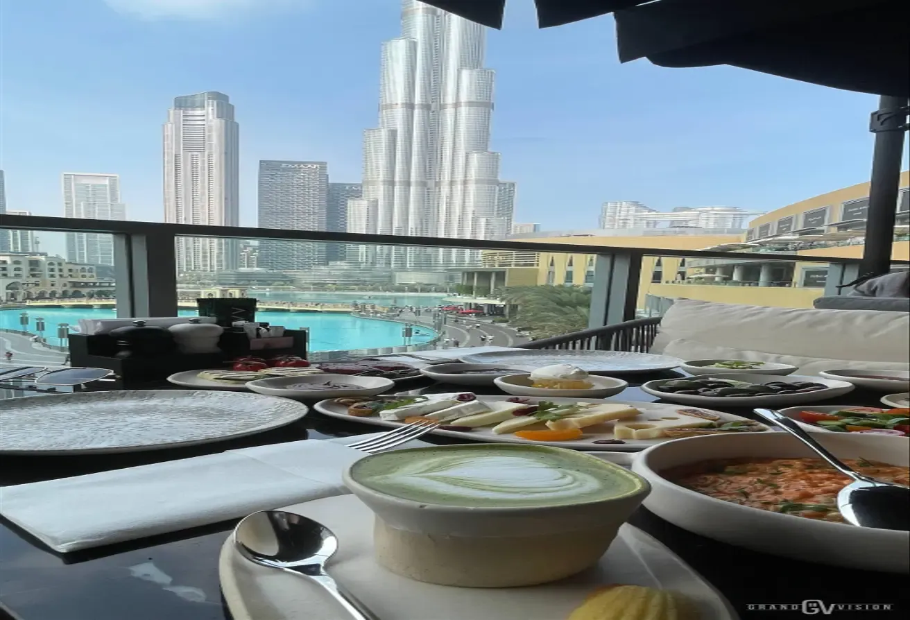 Luxury Living | Dubai Hills Estate | High Floor
