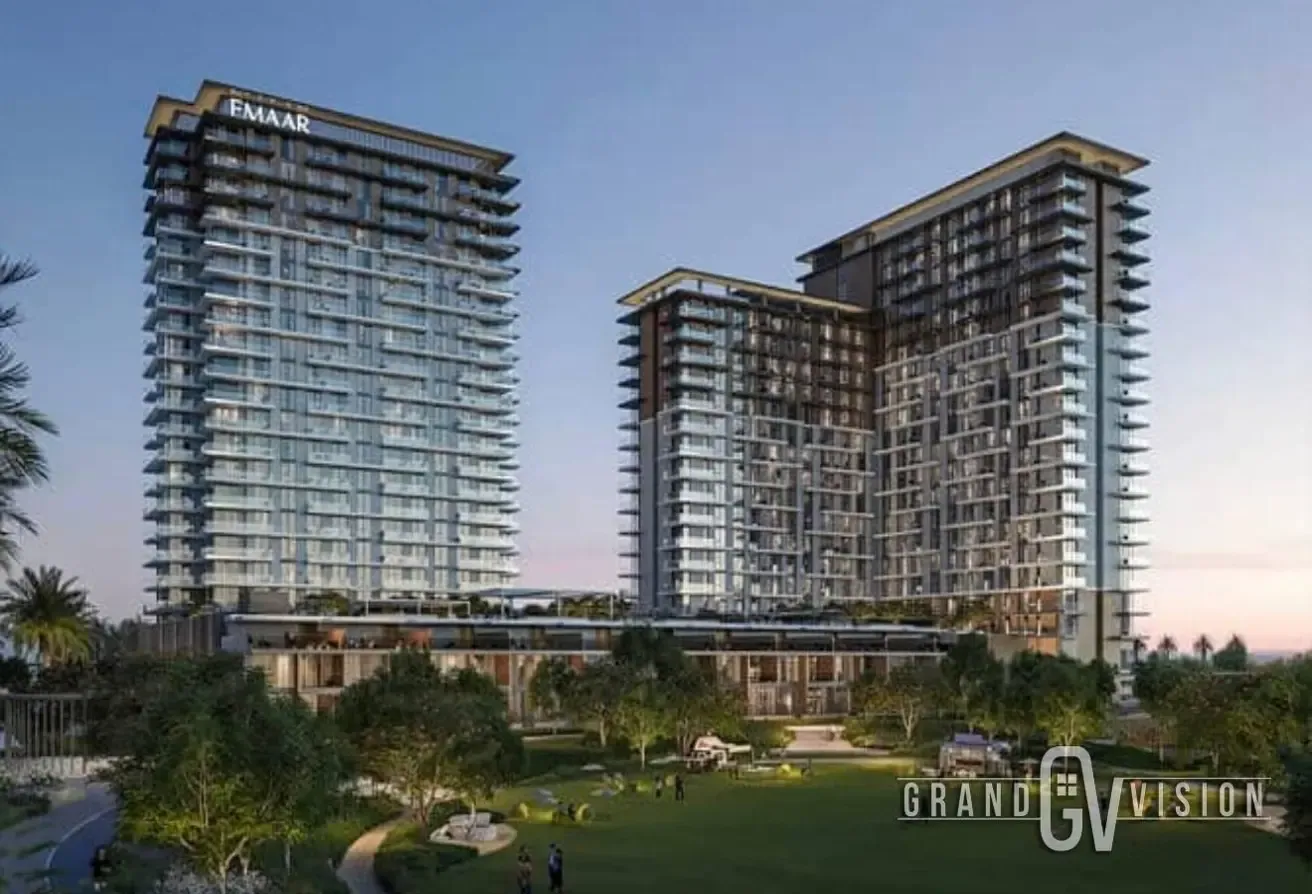 Luxury Living | Dubai Hills Estate | High Floor