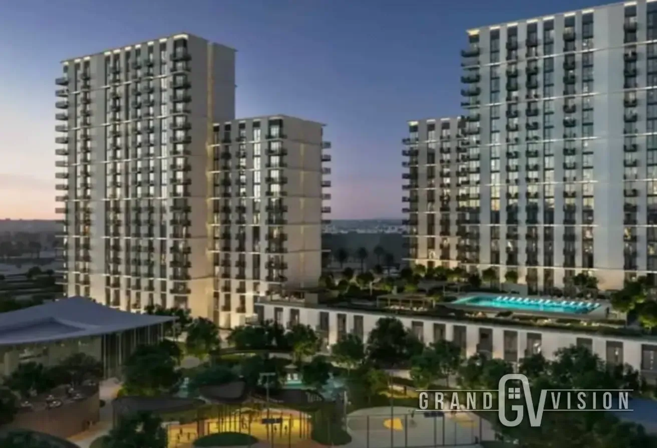 Luxury Living | Dubai Hills Estate | High Floor