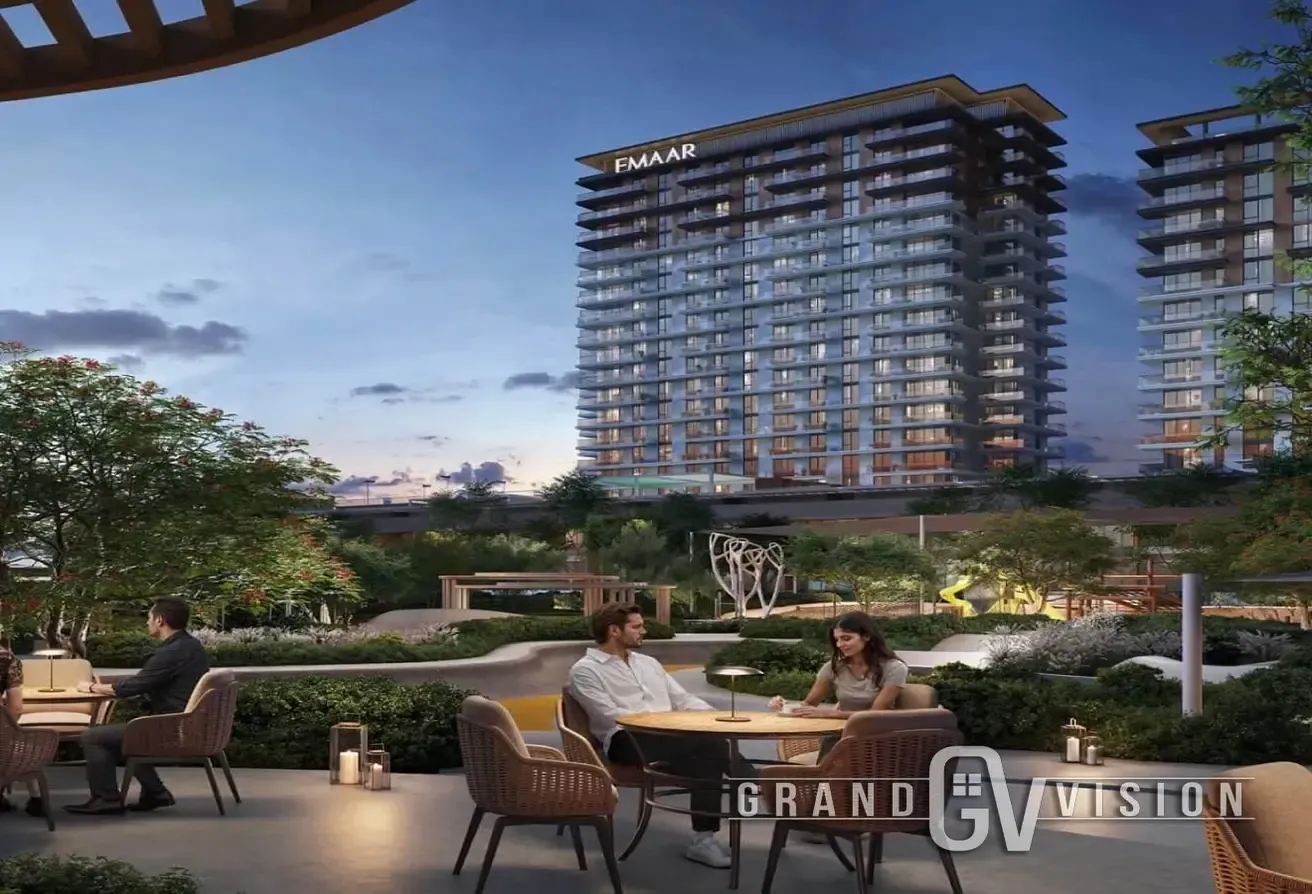 Luxury Living | Dubai Hills Estate | High Floor