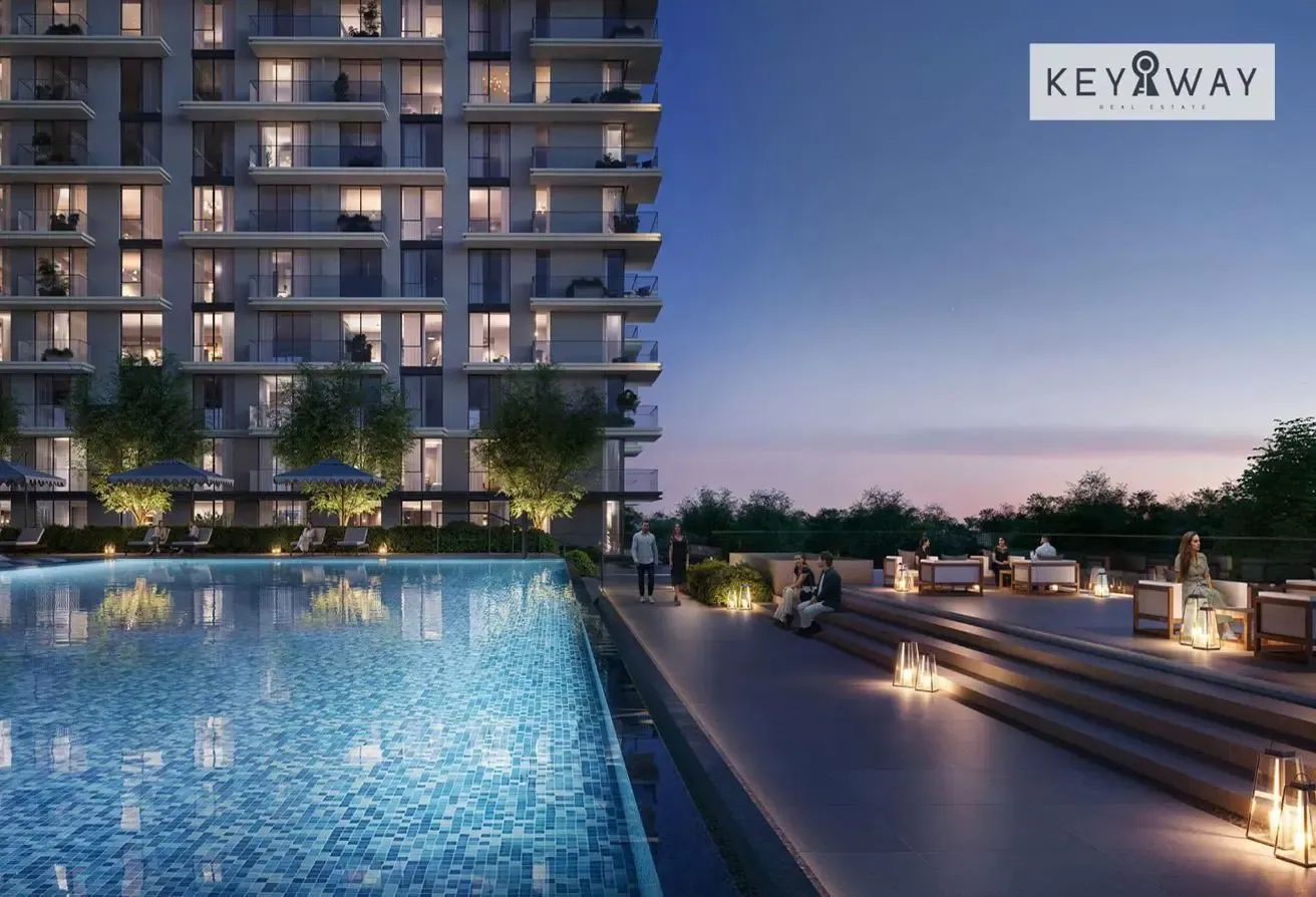 Park and Pool View | Furnished 3BR | Payment Plan