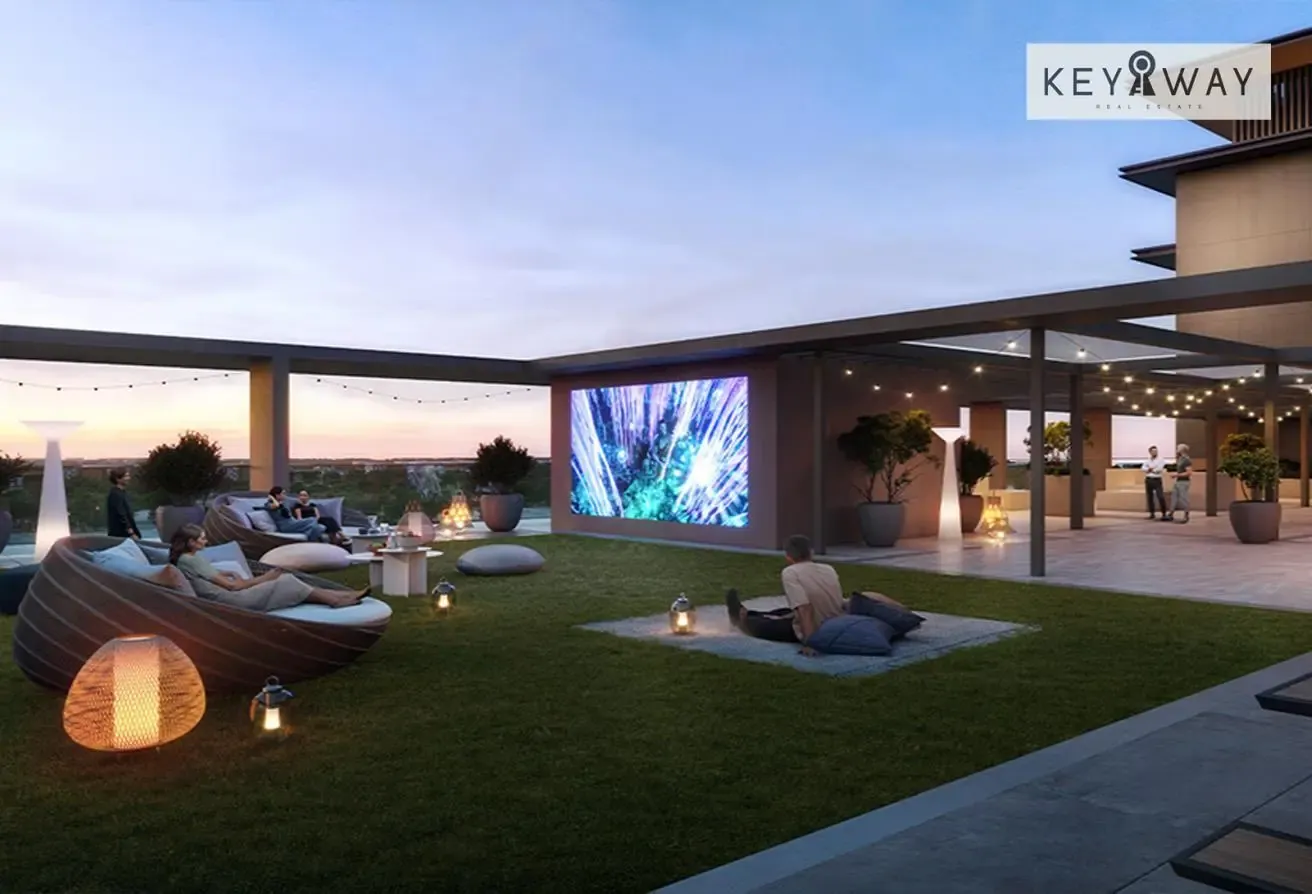 Park and Pool View | Furnished 3BR | Payment Plan