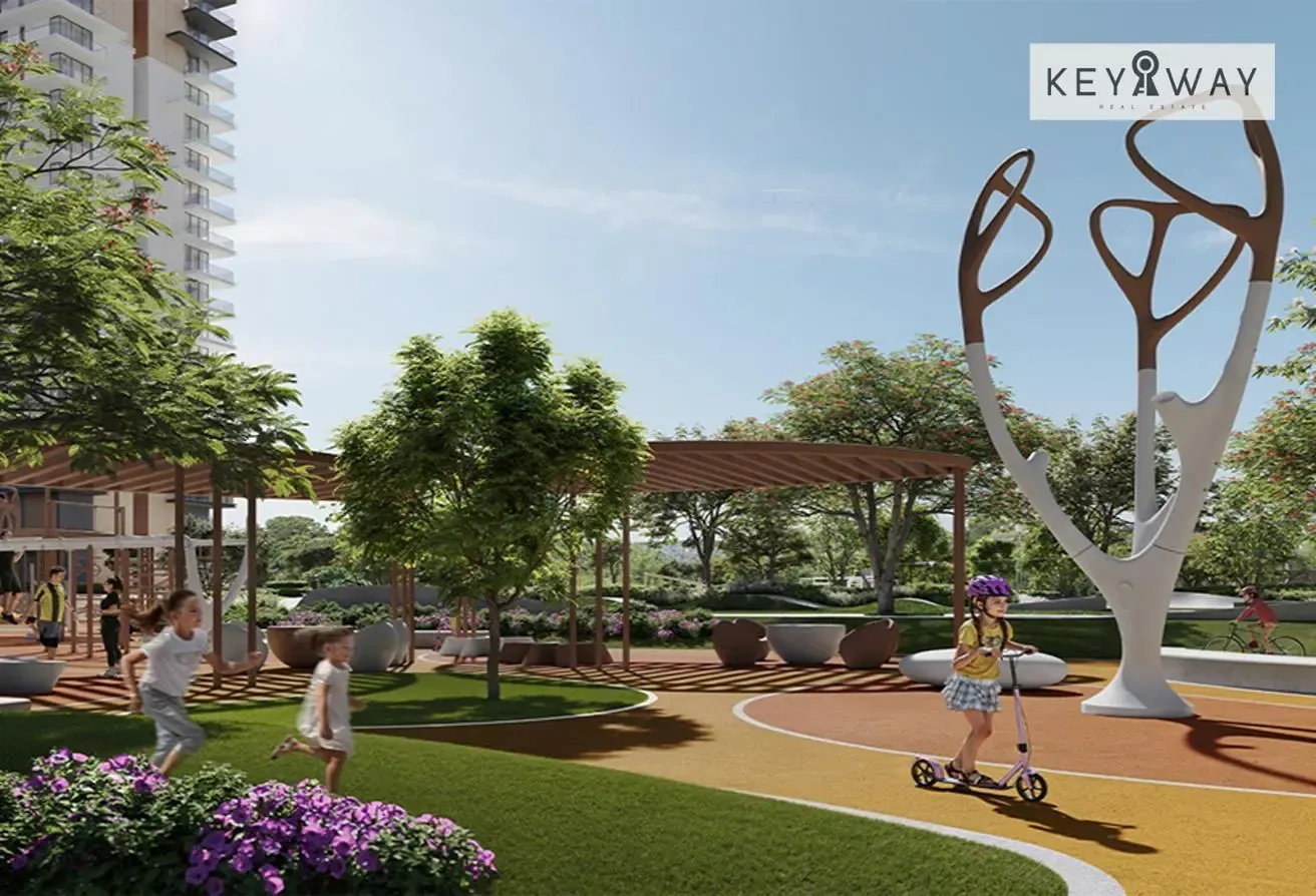 Park and Pool View | Furnished 3BR | Payment Plan