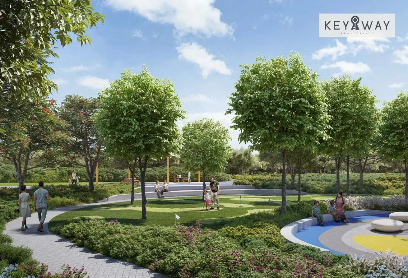 Park and Pool View | Furnished 3BR | Payment Plan