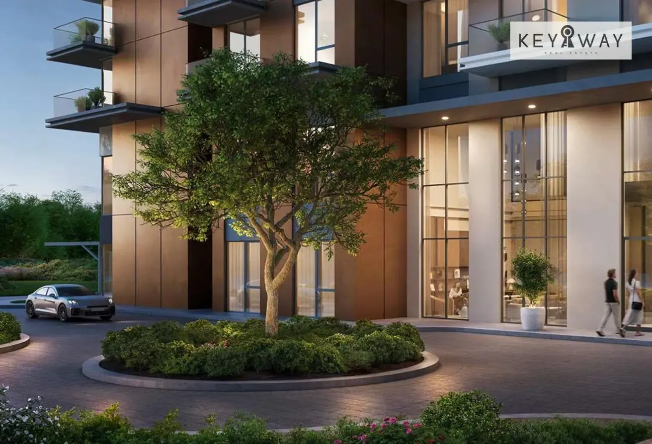 Park and Pool View | Furnished 3BR | Payment Plan