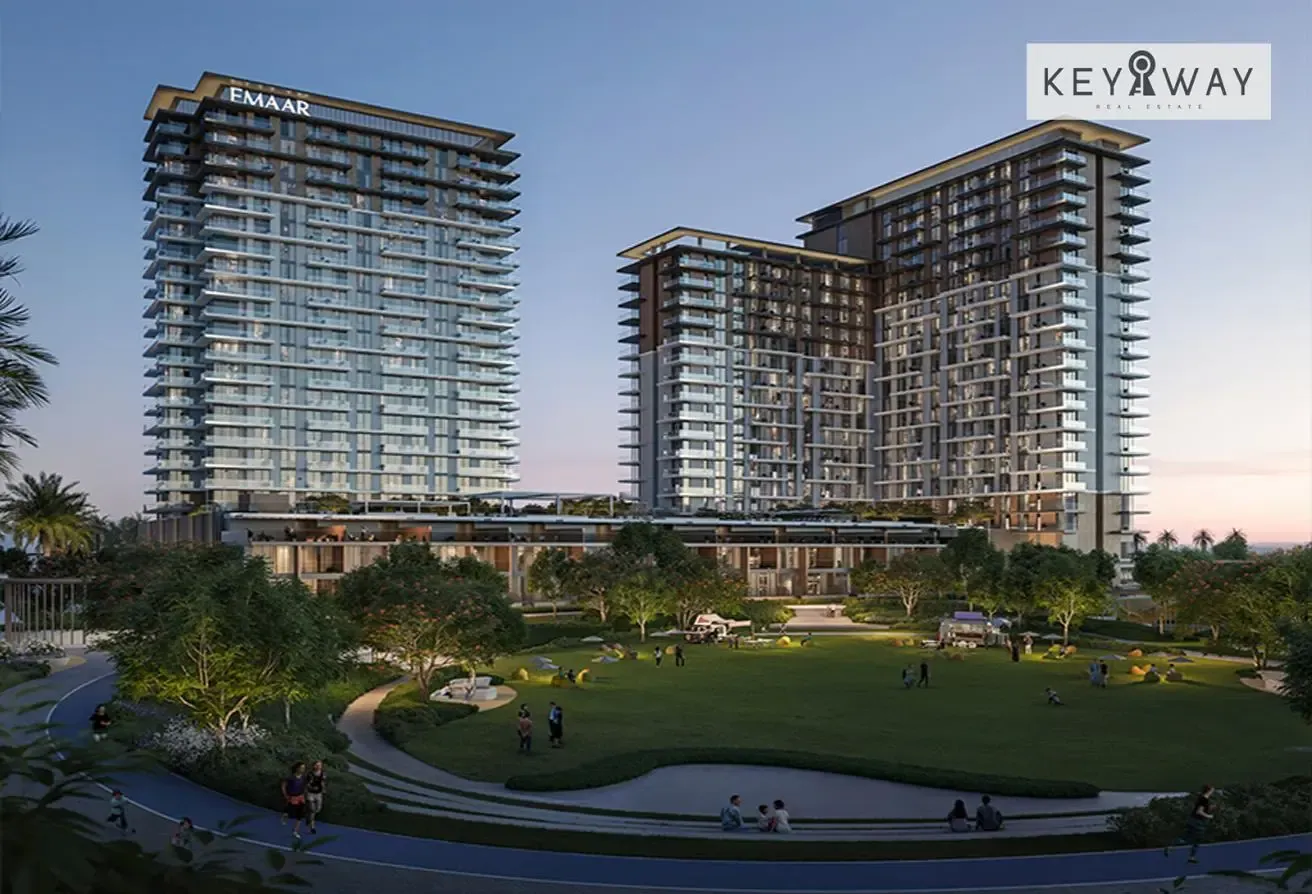 Park and Pool View | Furnished 3BR | Payment Plan