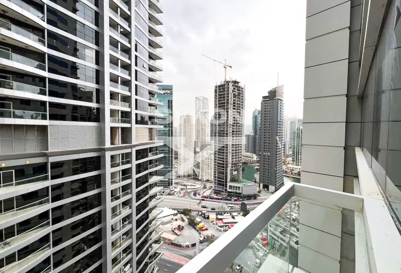 2BR High Floor | Full Sea View | Fully Furnished