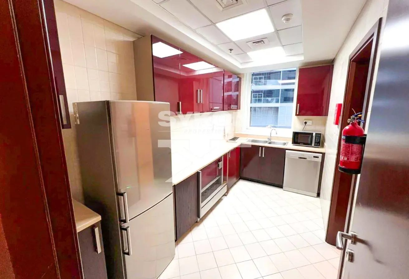 2BR High Floor | Full Sea View | Fully Furnished