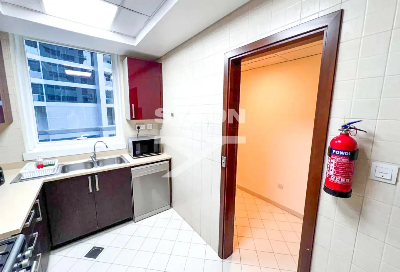 2BR High Floor | Full Sea View | Fully Furnished