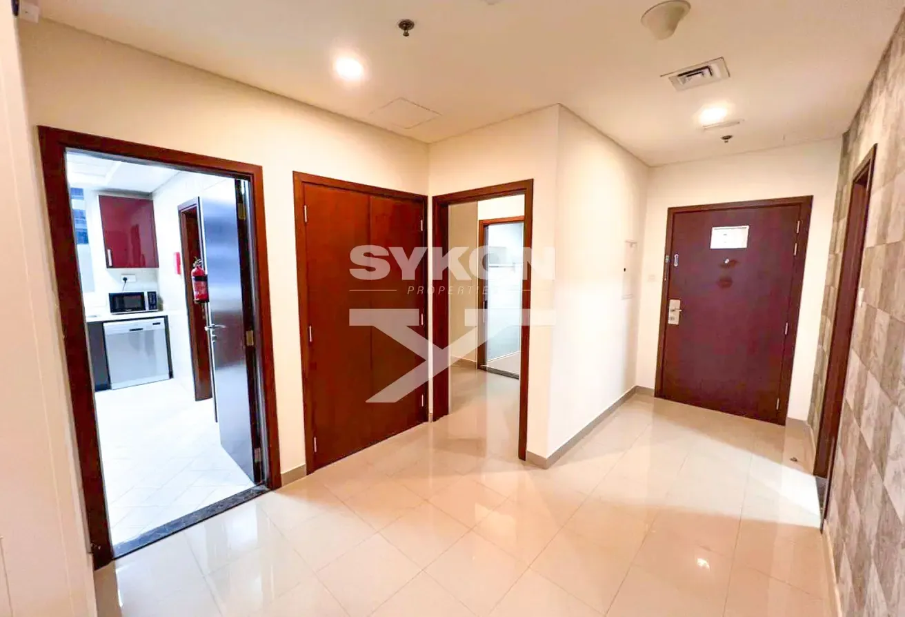 2BR High Floor | Full Sea View | Fully Furnished
