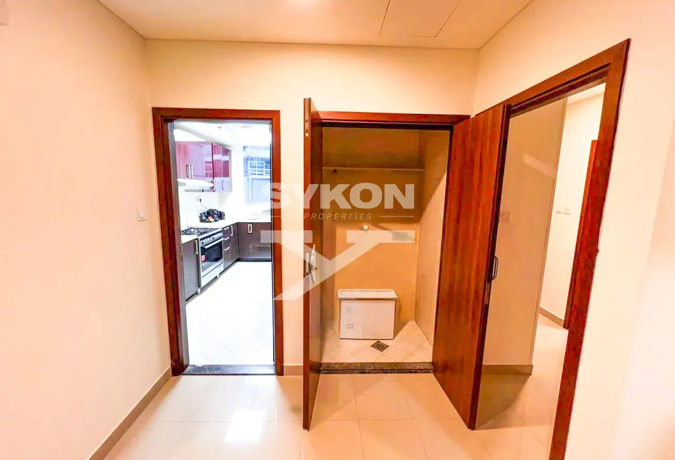 2BR High Floor | Full Sea View | Fully Furnished