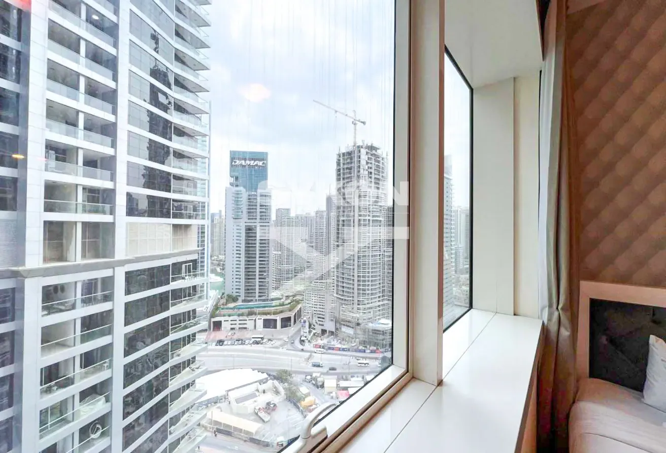 2BR High Floor | Full Sea View | Fully Furnished