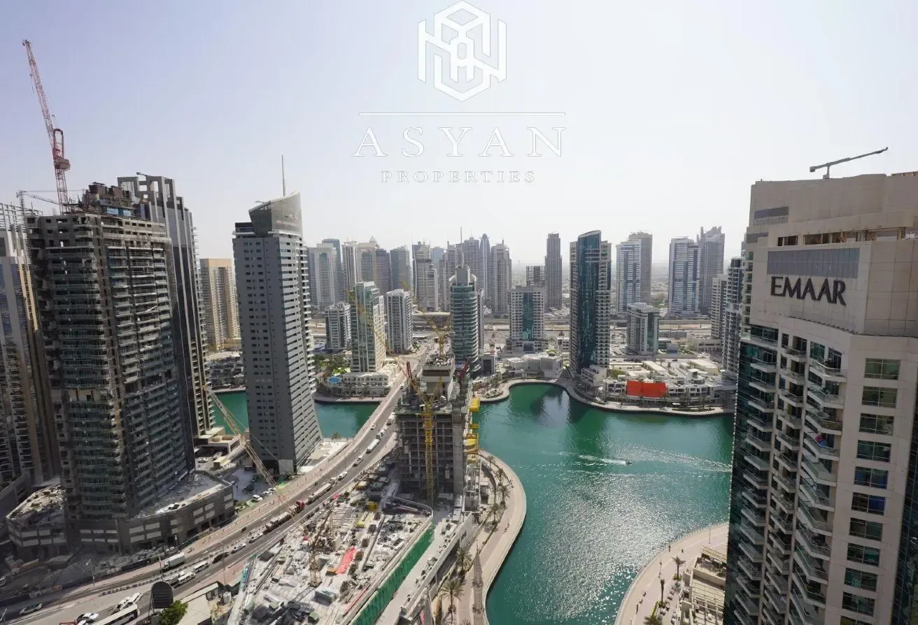 Fully Furnished | High Floor | Full Sea View