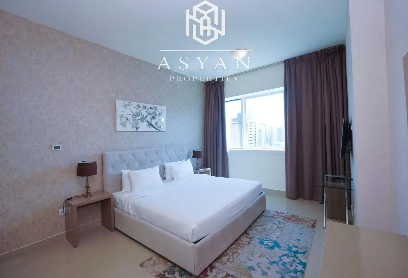 Fully Furnished | High Floor | Full Sea View