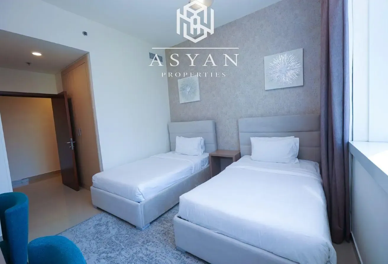 Fully Furnished | High Floor | Full Sea View
