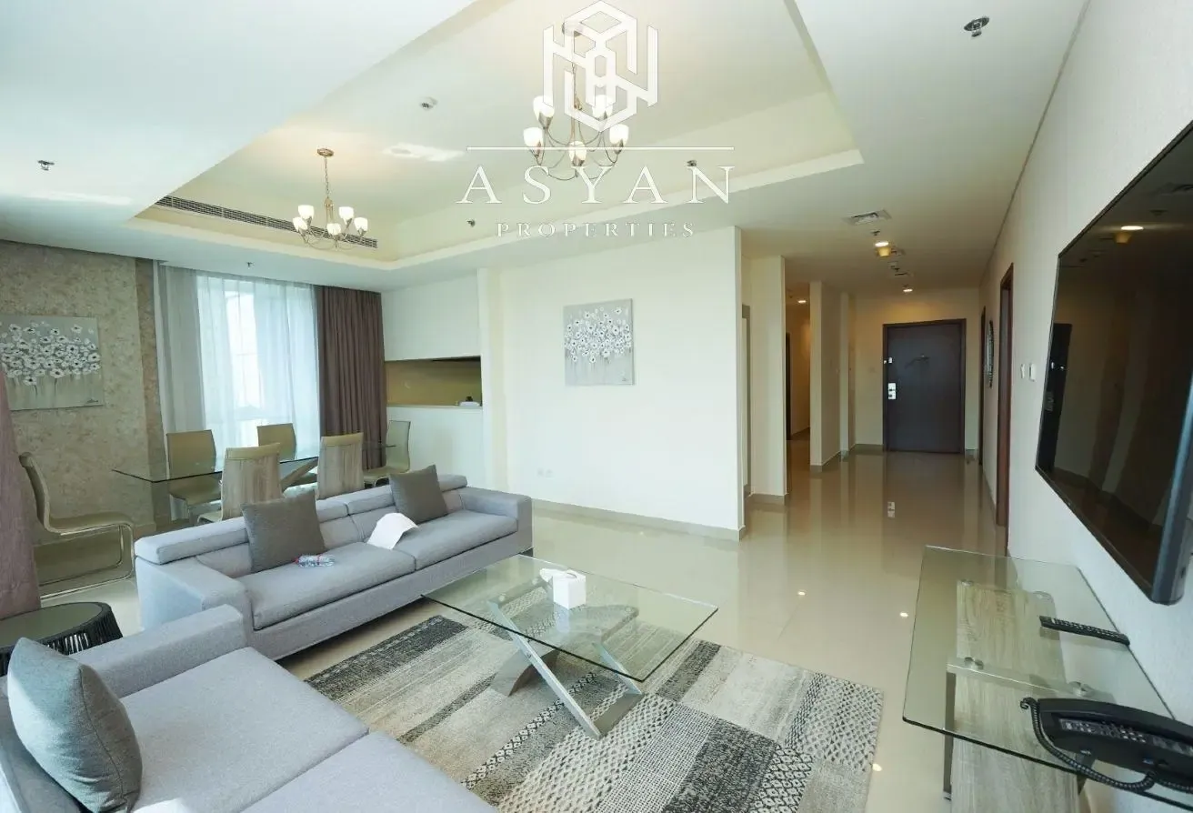 Fully Furnished | High Floor | Full Sea View