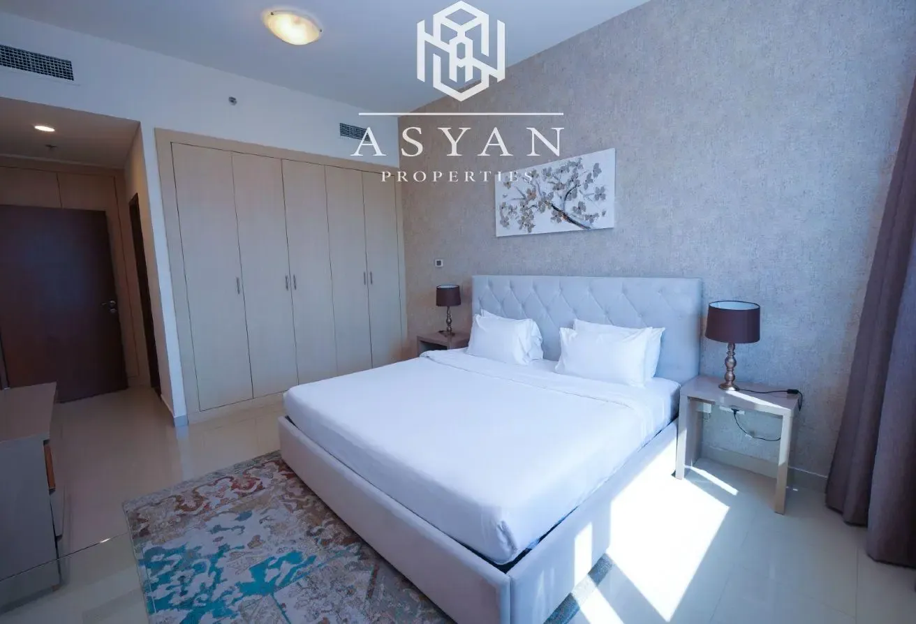 Fully Furnished | High Floor | Full Sea View