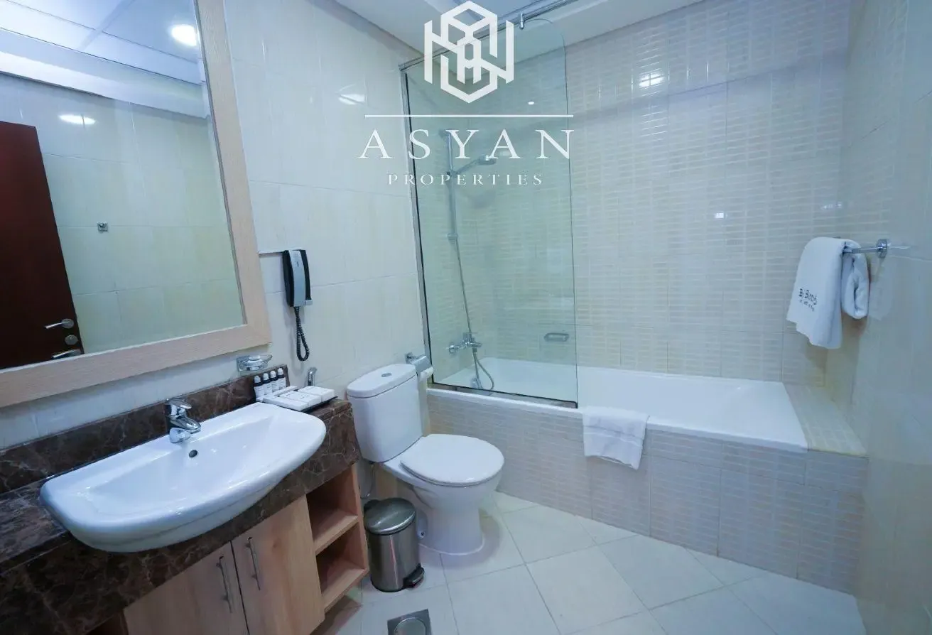Fully Furnished | High Floor | Full Sea View