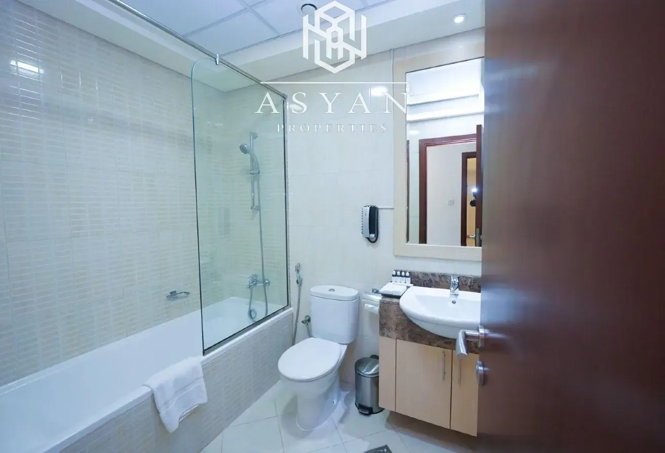 Fully Furnished | High Floor | Full Sea View