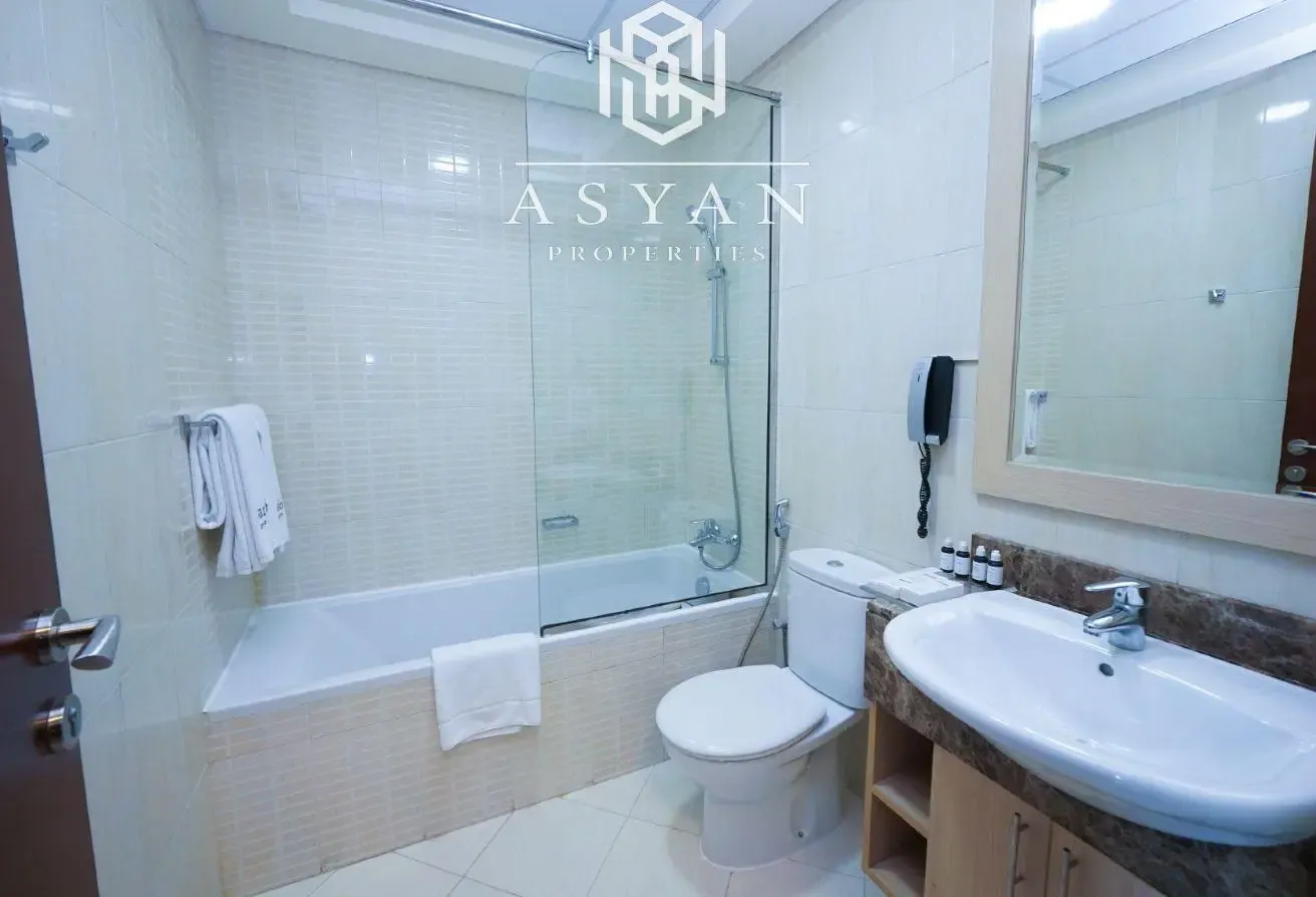 Fully Furnished | High Floor | Full Sea View
