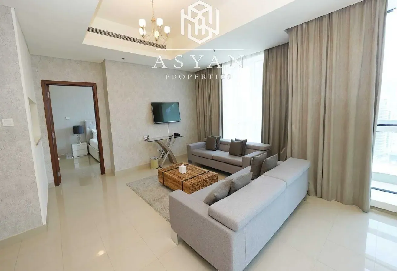 Full Sea View | Below OP | High Floor