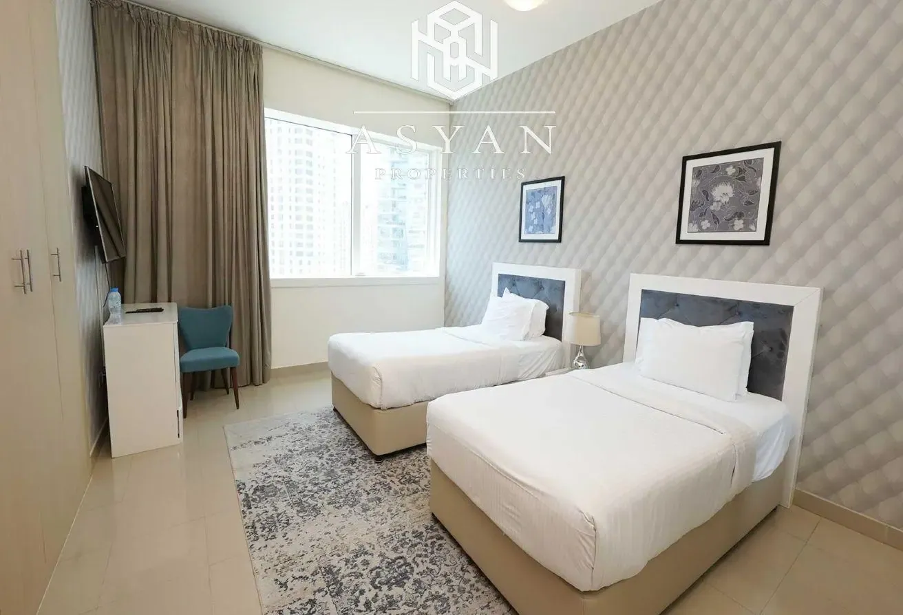 Full Sea View | Below OP | High Floor