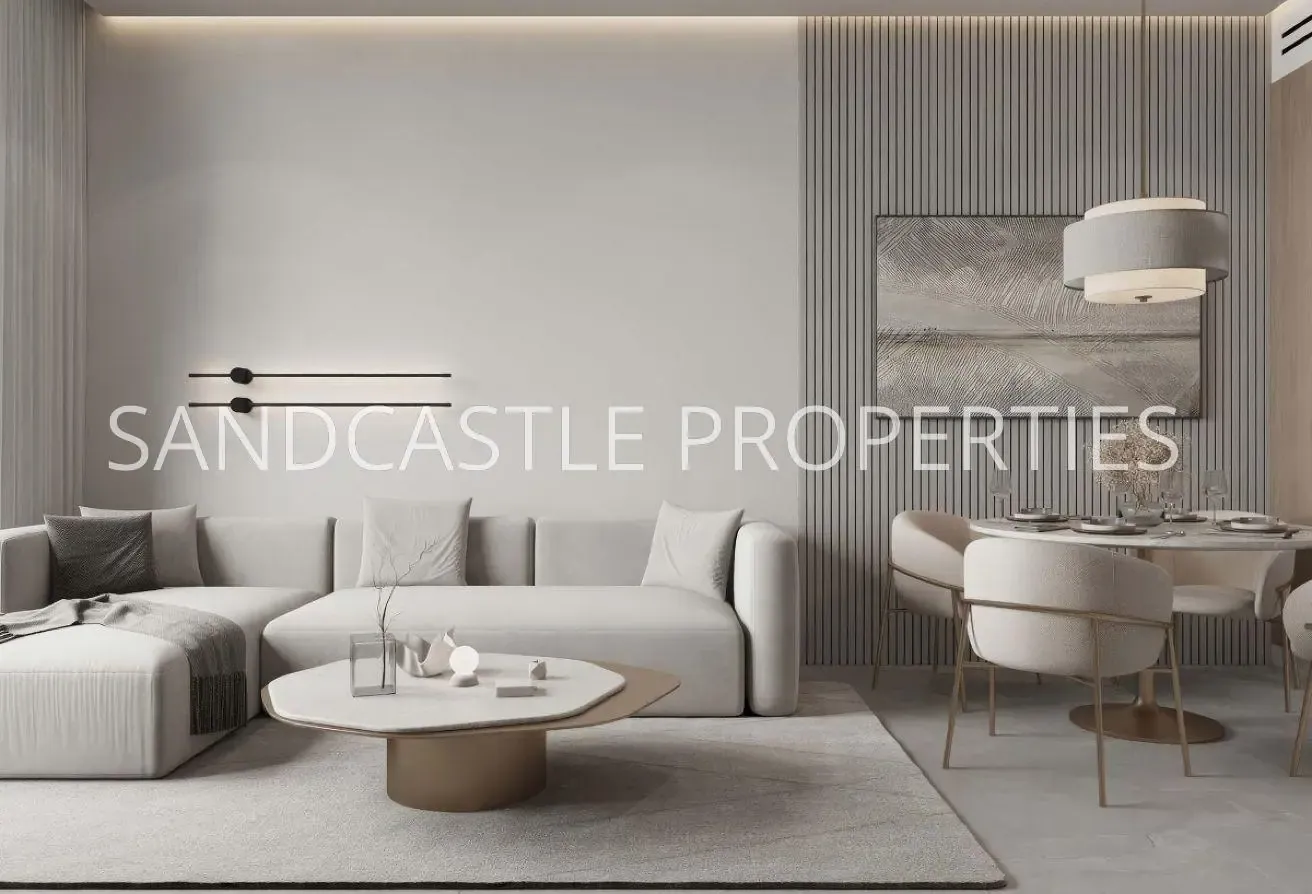 3 BR Apartment | Fully Furnished | December 2028