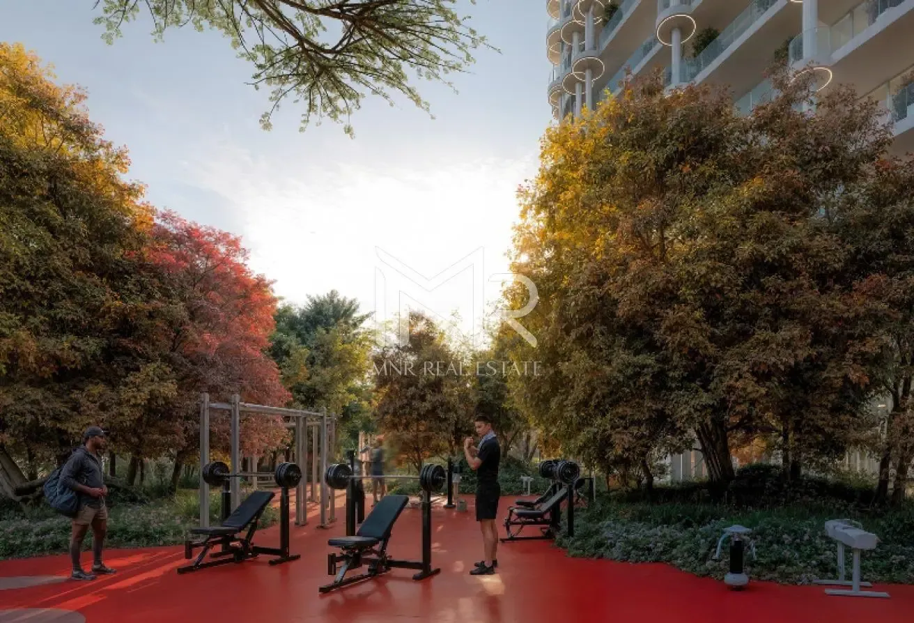 High ROI | Community Gardens View | Furnished