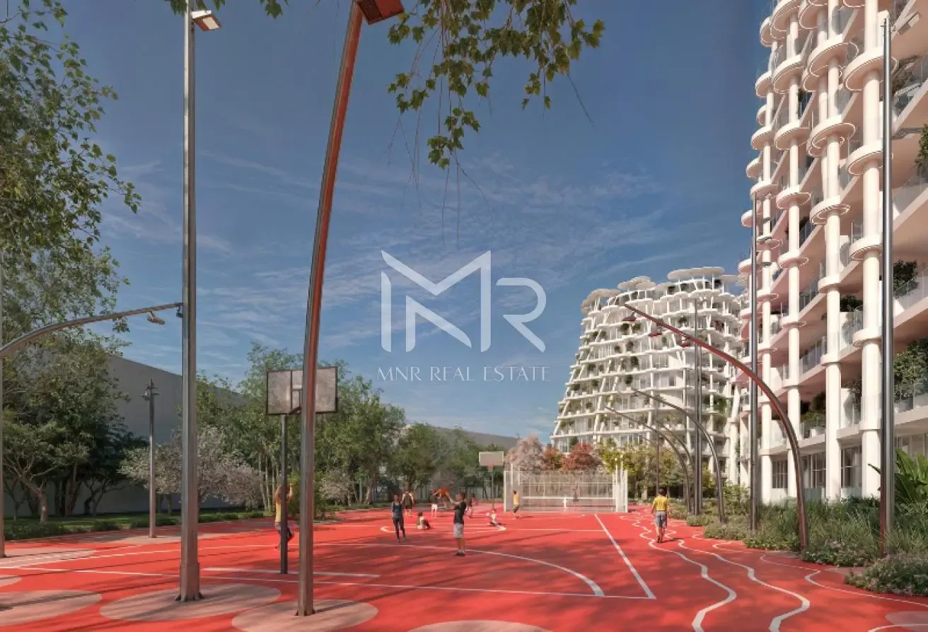 High ROI | Community Gardens View | Furnished
