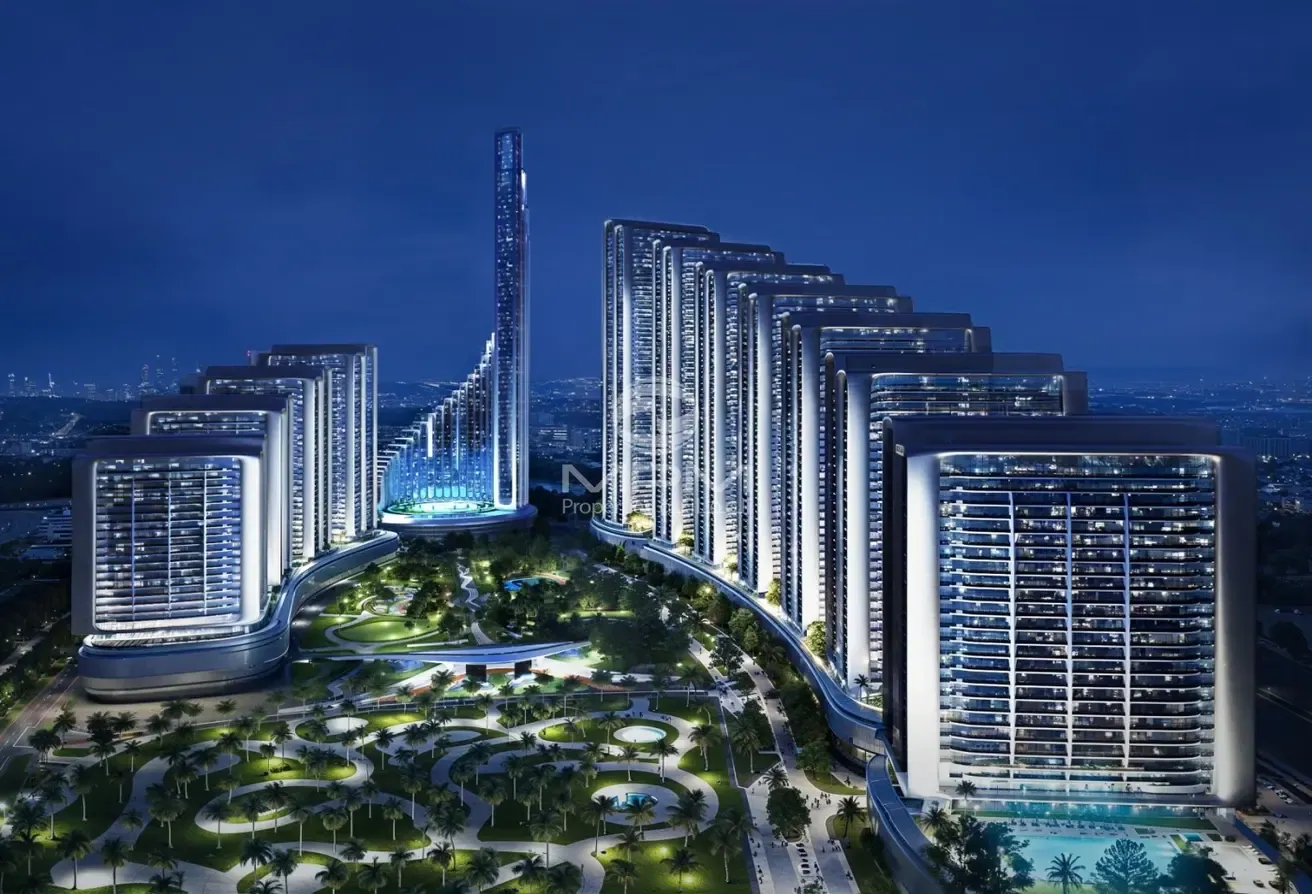 Luxury 3BR Residence | 4% DLD Waiver | 20/20/60 Plan
