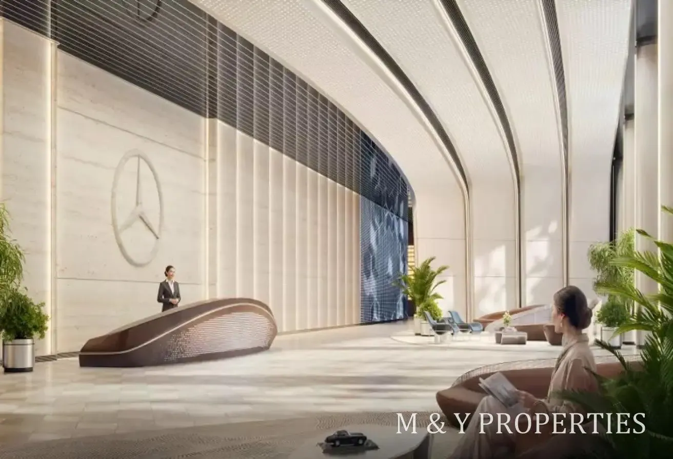 3BR Maybach 6 | Burj Khalifa View | High Floor