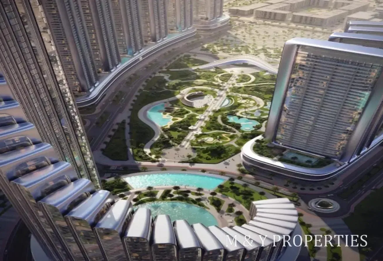 3BR Maybach 6 | Burj Khalifa View | High Floor