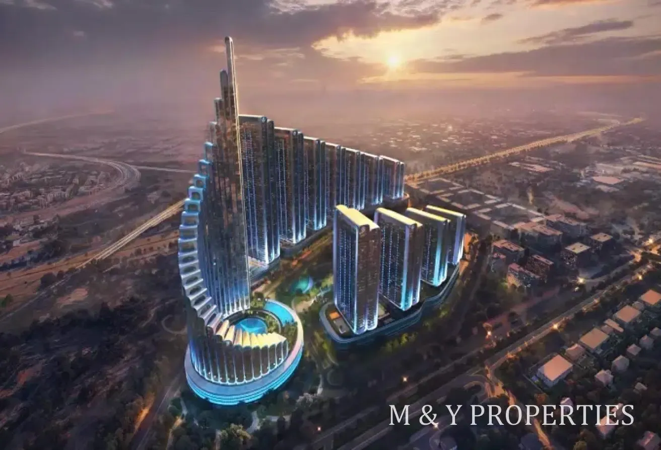 3BR Maybach 6 | Burj Khalifa View | High Floor
