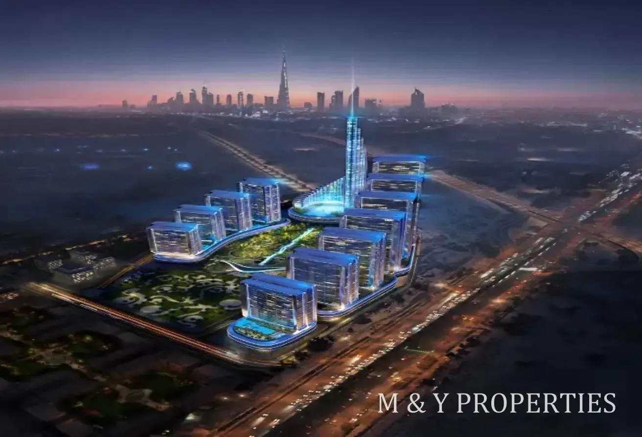 3BR Maybach 6 | Burj Khalifa View | High Floor